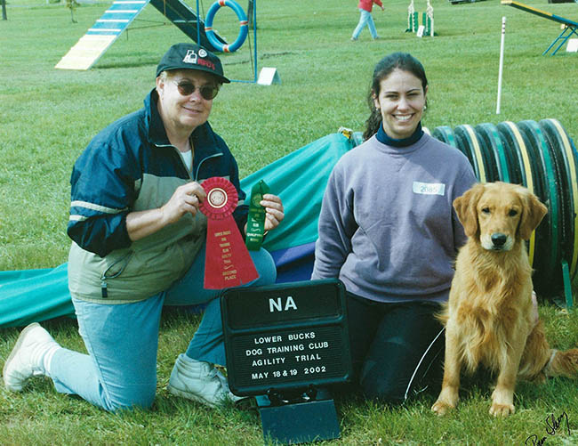 charm city golden retrievers jazz