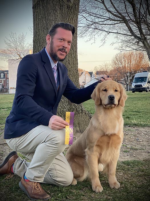CH Charm City's Marvelous Miss Maisel sirst bob win